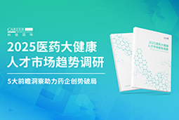 创势破局，静候春潮！万象城AWC国际重磅发布《2025医药大健康人才市场趋势调研》